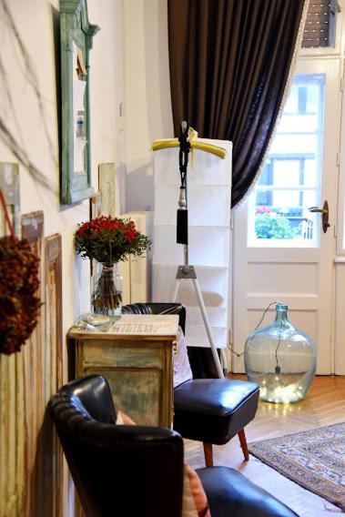 Blumen Apartment Budapest Kültér fotó