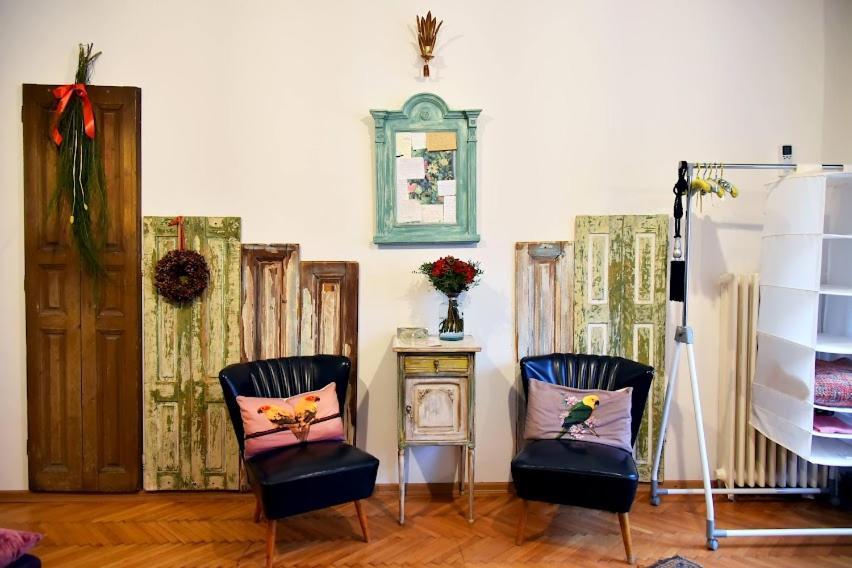 Blumen Apartment Budapest Kültér fotó