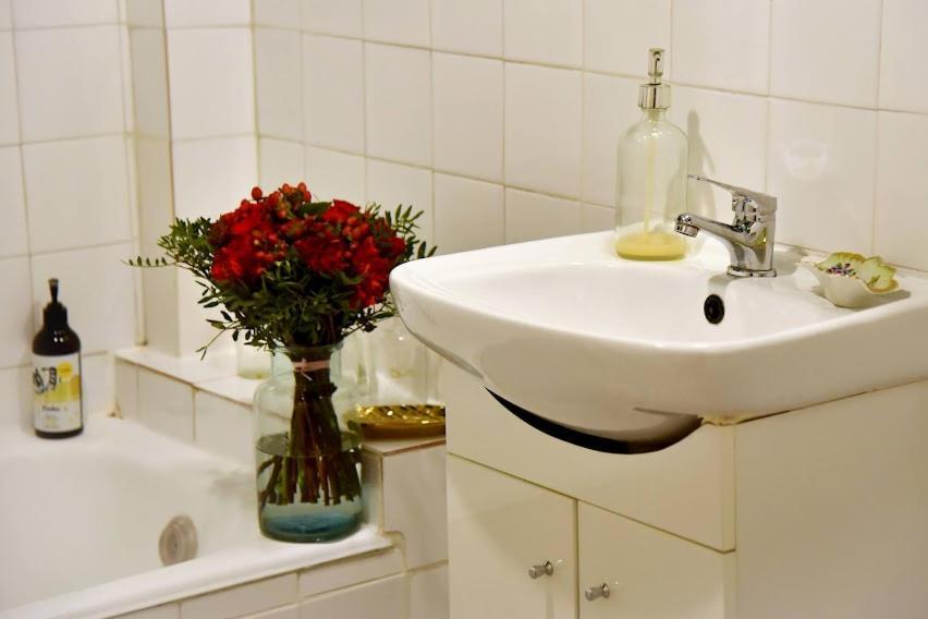Blumen Apartment Budapest Kültér fotó
