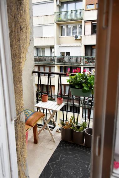 Blumen Apartment Budapest Kültér fotó
