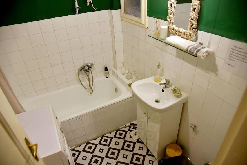 Blumen Apartment Budapest Kültér fotó