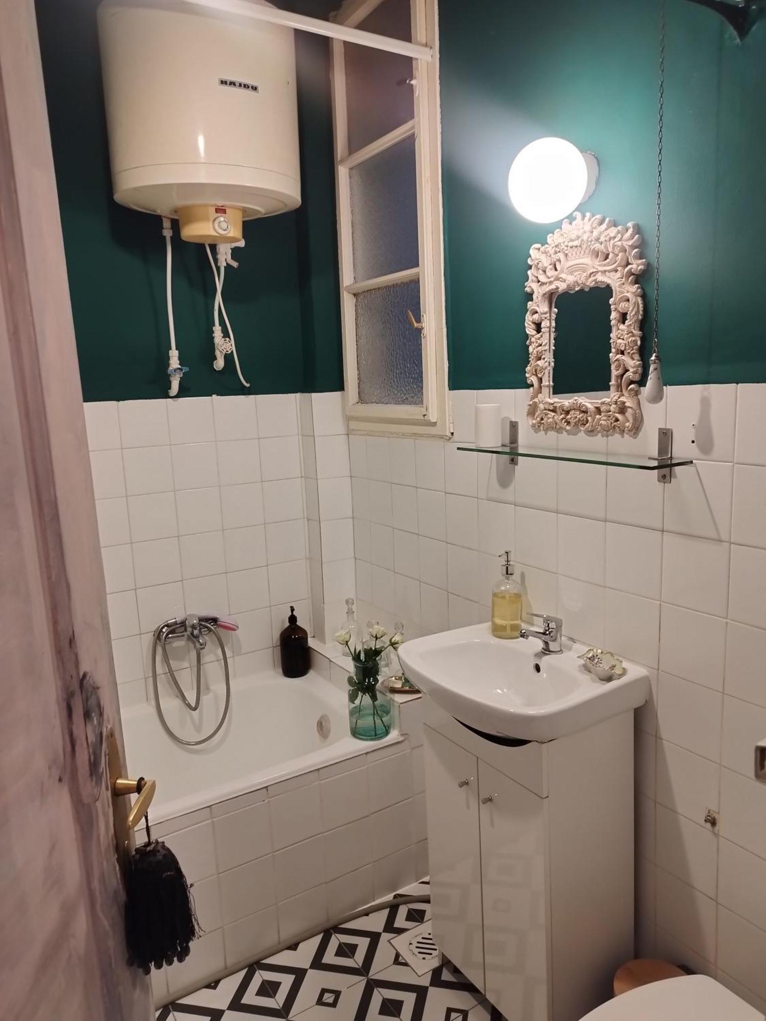 Blumen Apartment Budapest Kültér fotó