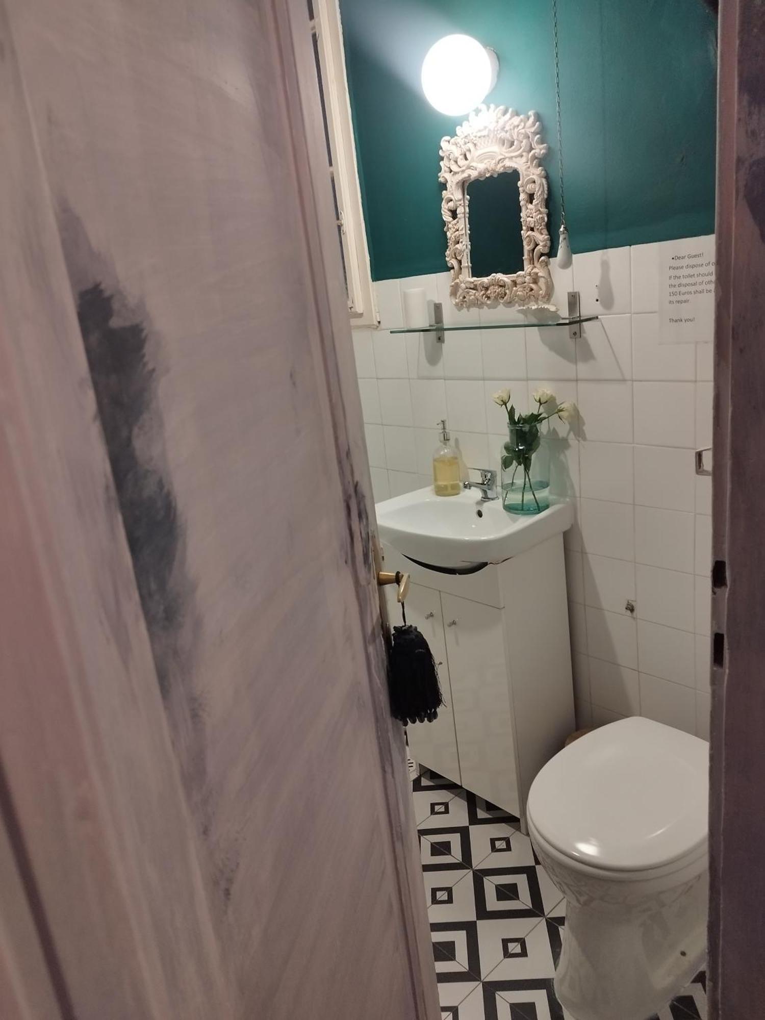 Blumen Apartment Budapest Kültér fotó