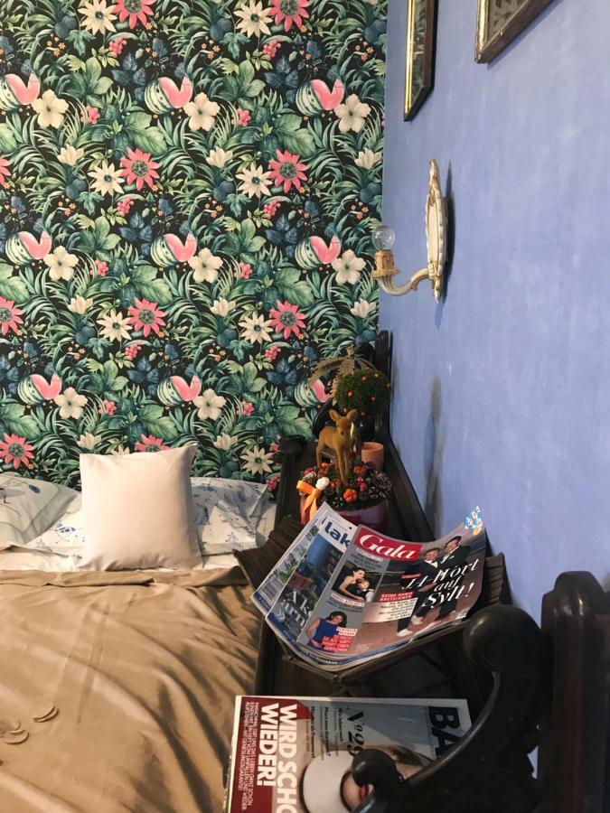 Blumen Apartment Budapest Kültér fotó